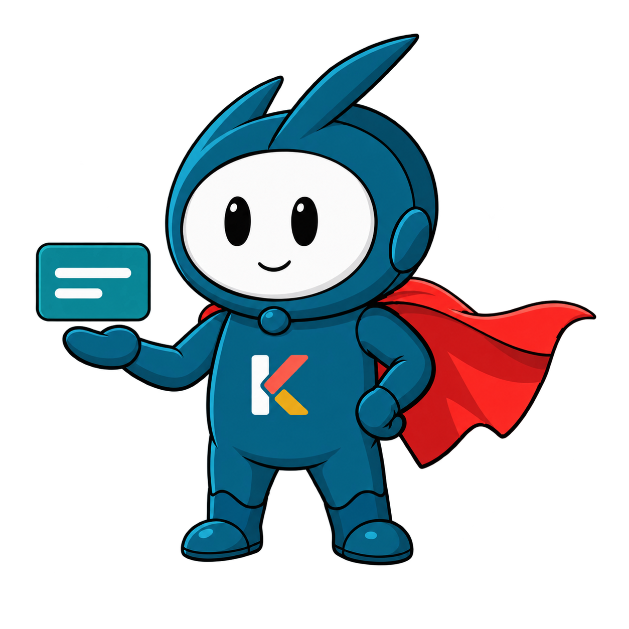 Kooday presenting a customer journey